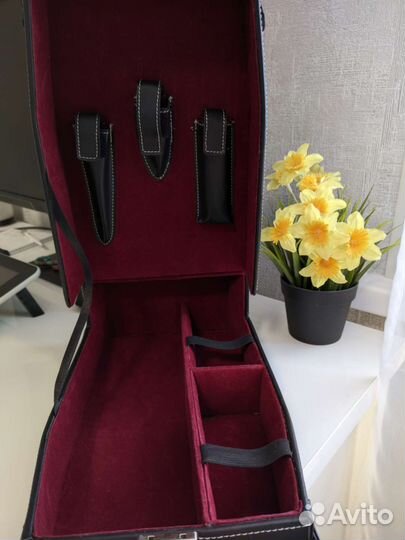 Футляр кейс для вина