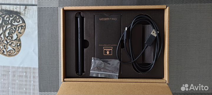 Графический планшет wacom one s