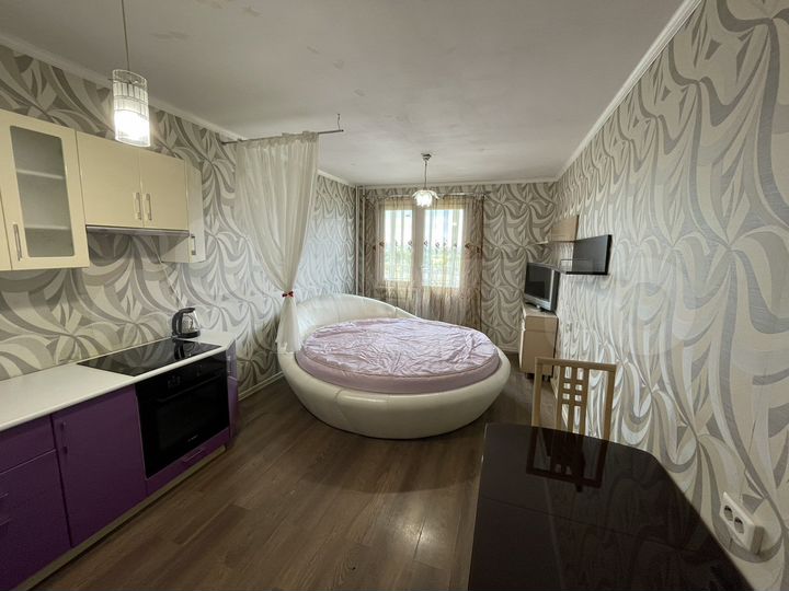 Квартира-студия, 32 м², 9/17 эт.