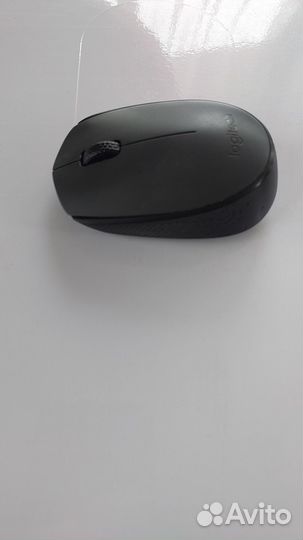 Мышь Logitech M170