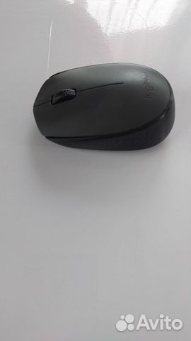 Мышь Logitech M170