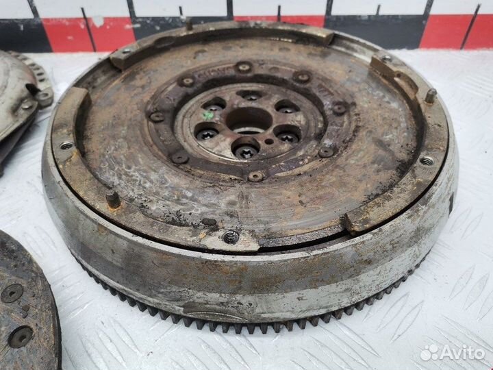 Маховик для Peugeot-Citroen 307