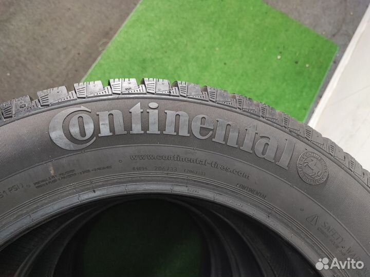 Continental ContiIceContact 4x4 235/60 R18