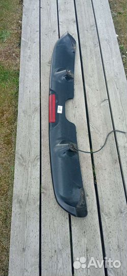 Спойлер ваз 2114 бу