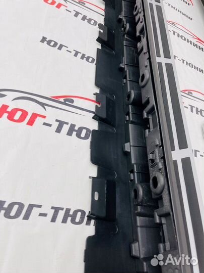 Пороги на BMW X7 G07 2019+ новые