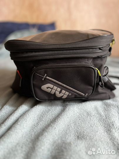 Сумка на бак givi EA118 новая