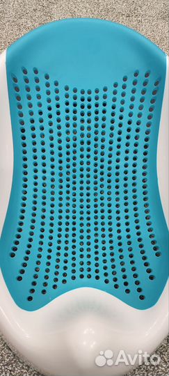 Горка для купания новорожденного