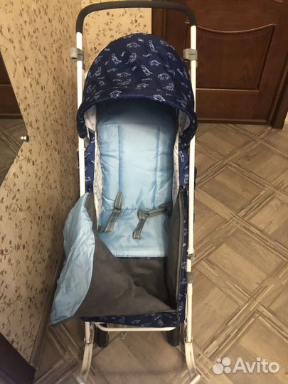 Санки коляска