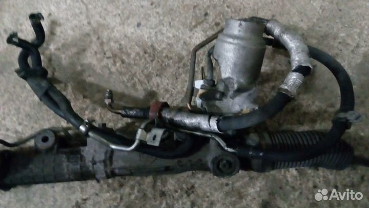 Трубки гура Mercedes W220