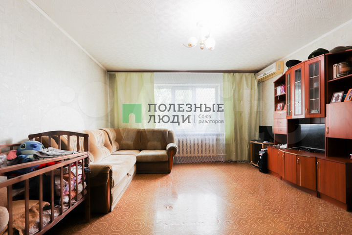 1-к. квартира, 41,3 м², 2/10 эт.