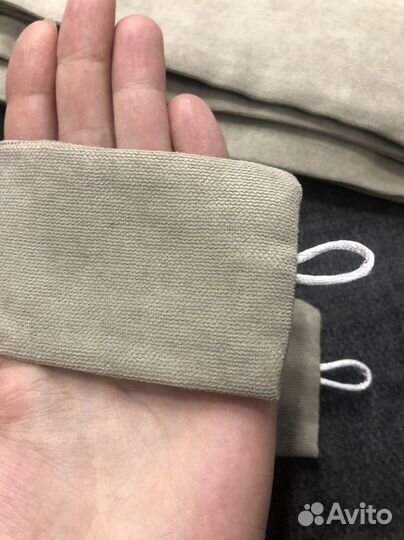 Подхваты для штор 8шт новые