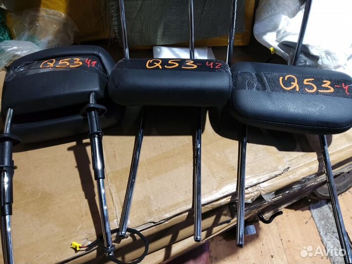 Подголовник передний задний Mercedes GL ML 164