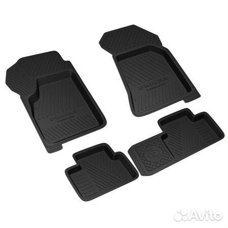 Коврики на priora