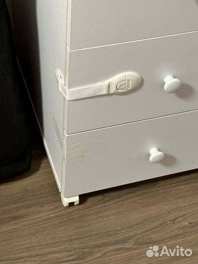 Пеленальный комод