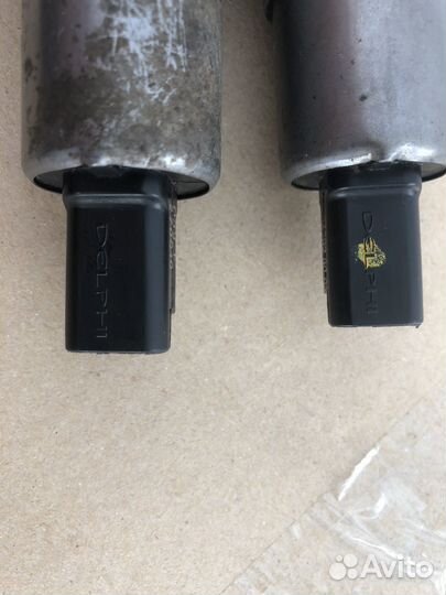 Клапан фаз электромагнитный