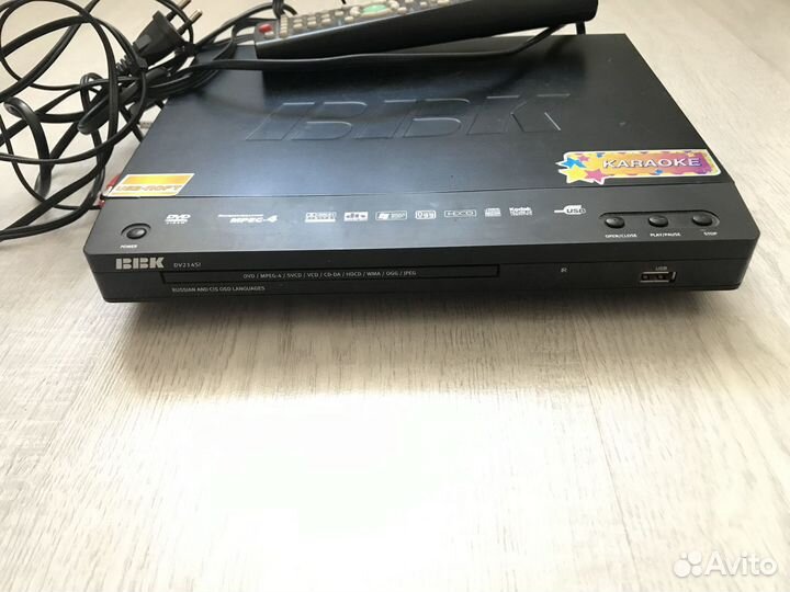 DVD плеер
