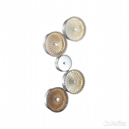 Бра odeon light caramella 5416/25WL