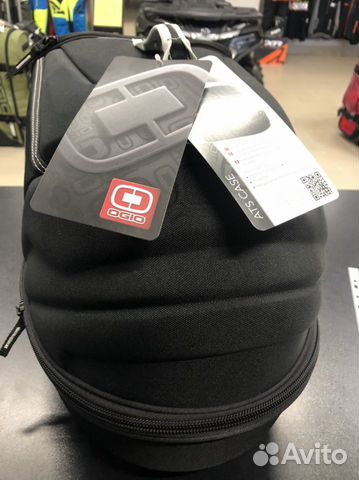 Жесткая сумка для шлема ogio