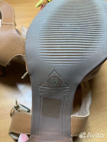 Туфли женские