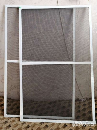 Сетка на окно 2 шт