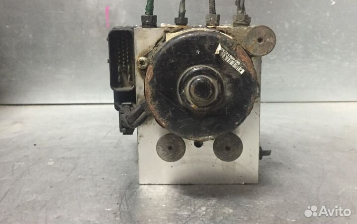 Блок абс, DT262 Renault Master II 1998 - 2003 года