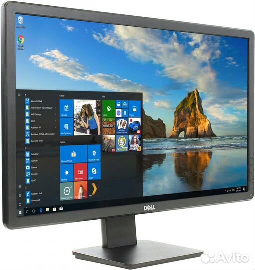 Монитор Dell 24 дюйма Full HD