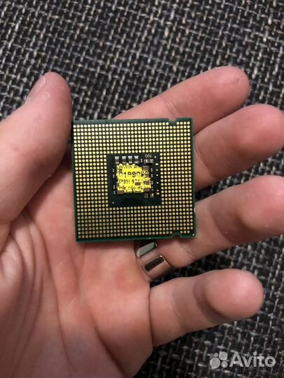 Процессор intel pentium 4