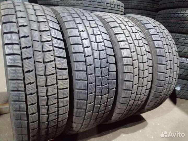 Dunlop Winter Maxx WM02 185/65 R15