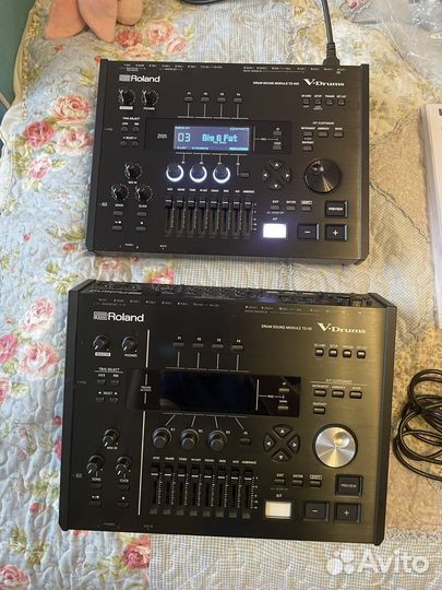 Модуль Roland TD-27, TD-50 и TD50x