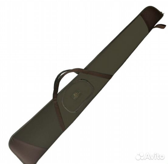 Кейс оружейный Русская охота 125 с оптикой