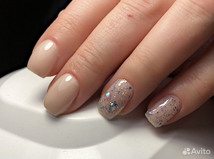 Маникюр, педикюр на дому, выезд на дом