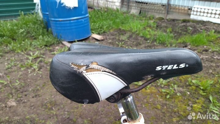 Велосипед stels pilot 250