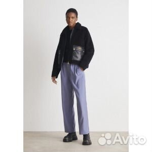 Легкая куртка Barbour, черный