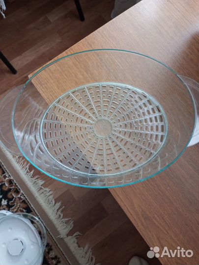 Пароварка новая supra FSS-207