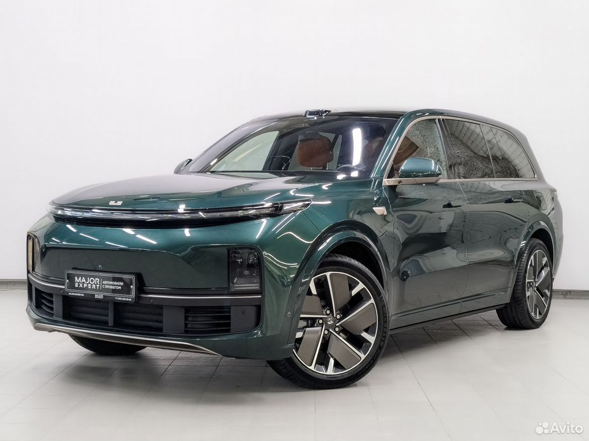 Li Auto L9 1.5 AT, 2025, 42 091 км