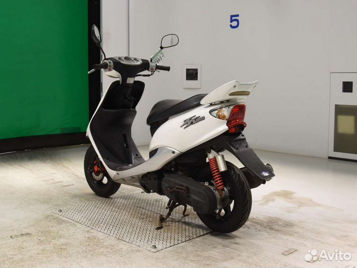 Разборка Yamaha Jog C CoolStyle / EVO ZR / SA16J