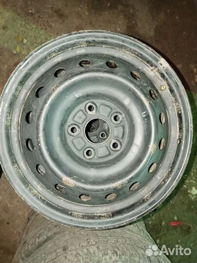 Диски на camry r 16