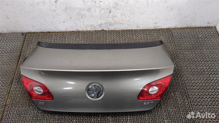 Замок багажника Volkswagen Passat CC, 2010