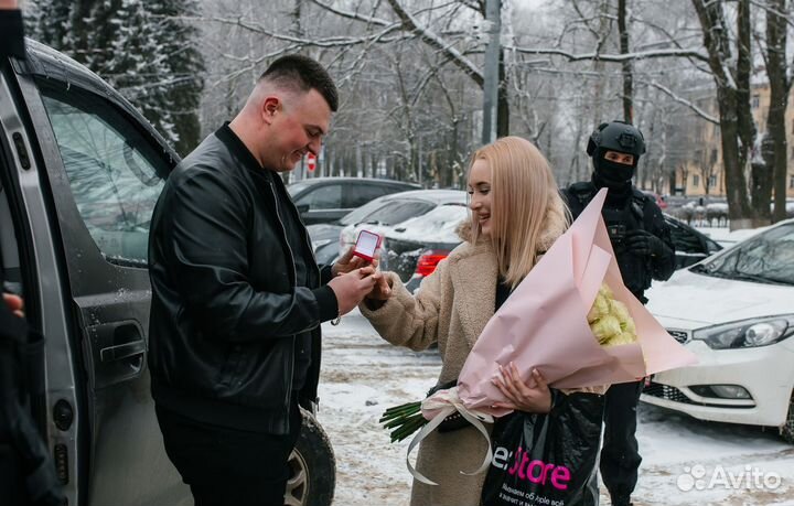 Розыгрыш на любой праздник