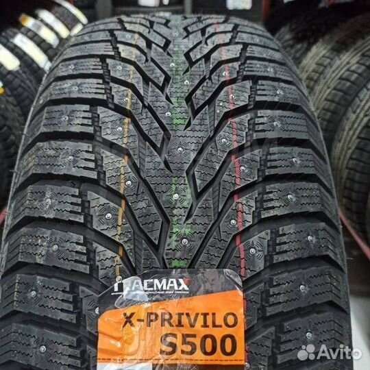 Tracmax X-Privilo S500 255/45 R19