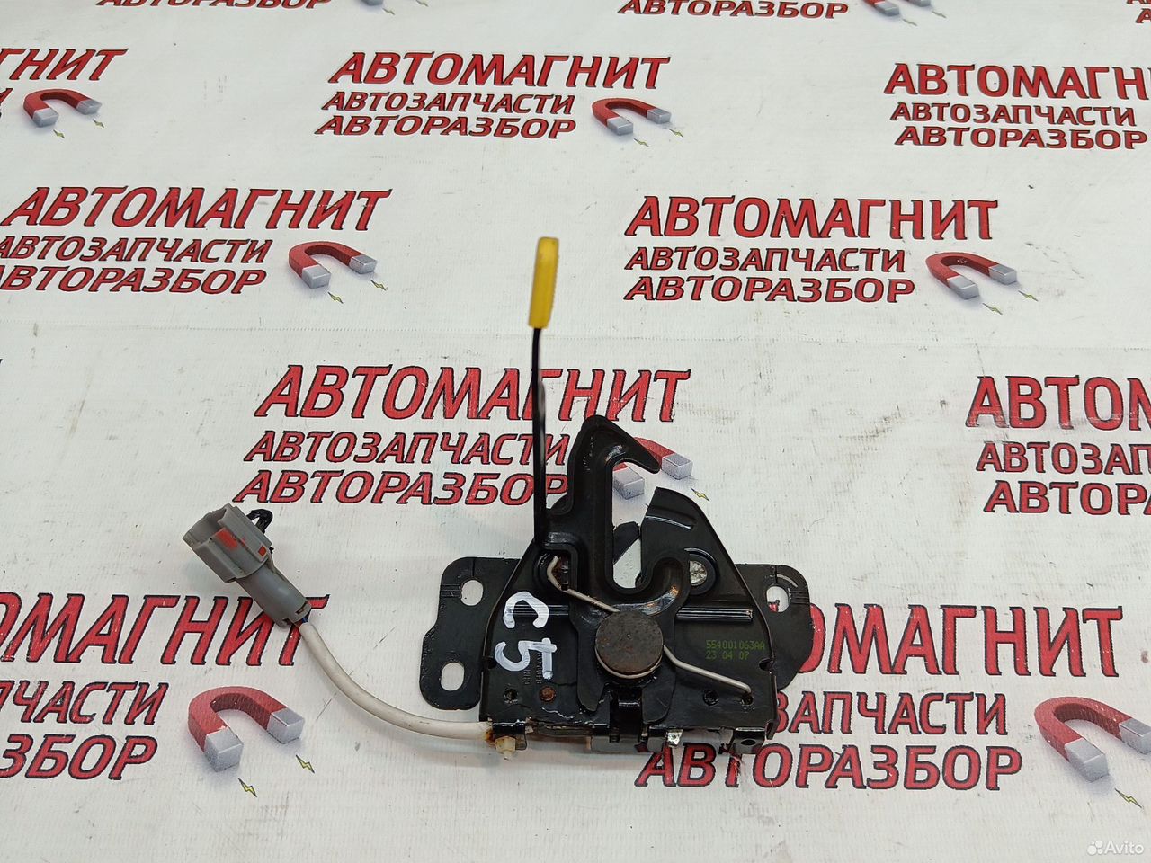 Замок капота Omoda C5