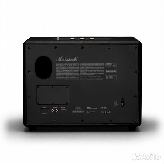 Беспроводная акустика Marshall Woburn III Black