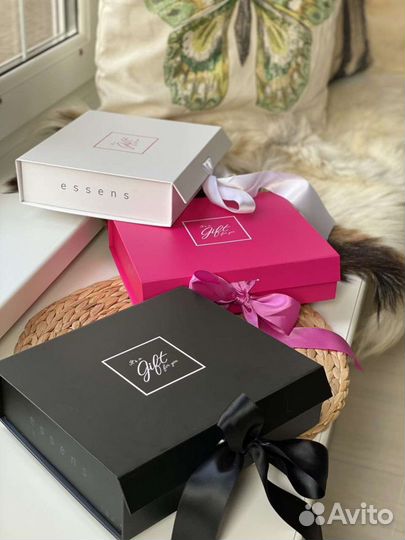 Подарочный набор EssenS духи