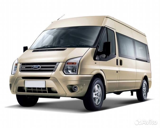 Чип тюнинг Ford Transit 2006-2013