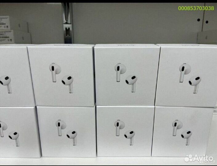 AirPods 3 оптом