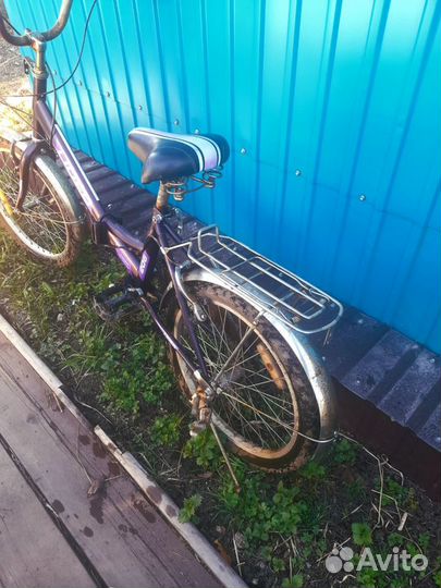 Велосипед бу подростковый