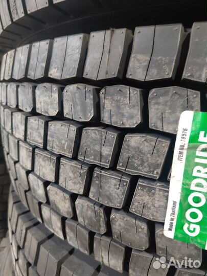 Шины 295/80R22.5 на ведущую ось,Тайланд