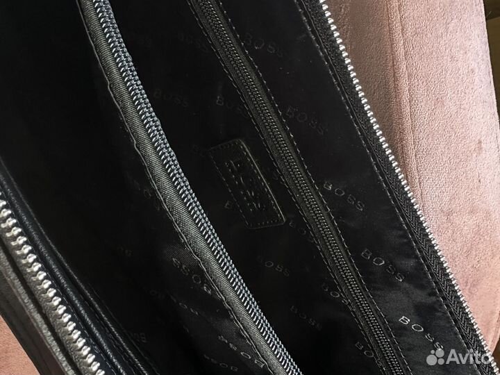 Сумка для ноутбука Boss