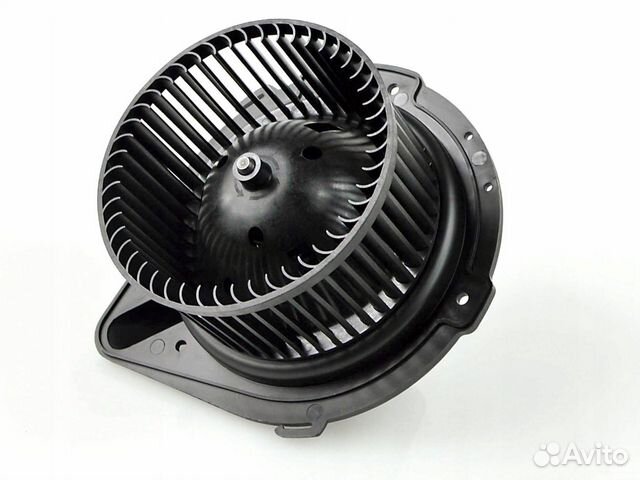 Вентилятор печки Miles Склад на все авто