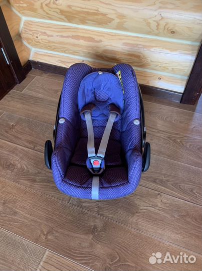 Продам автолюльку